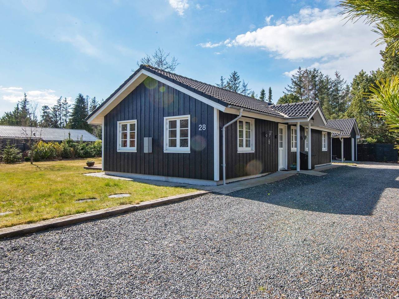8 Personen Ferienhaus in Løgstør in Trend, Limfjord in Nordjütland