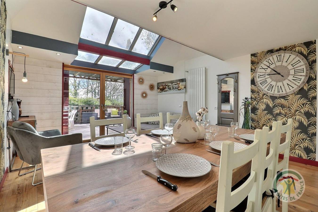 L’échappée Breizh in Romillé, Région de Rennes