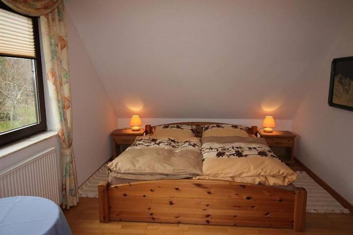 Ferienhaus für 4 Personen, mit Balkon und Garten in Lachendorf - 2