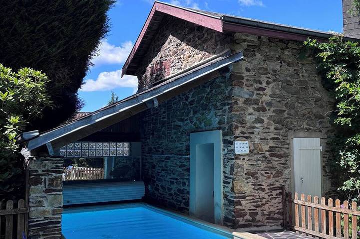 Maison de vacances pour 12 personnes - 1