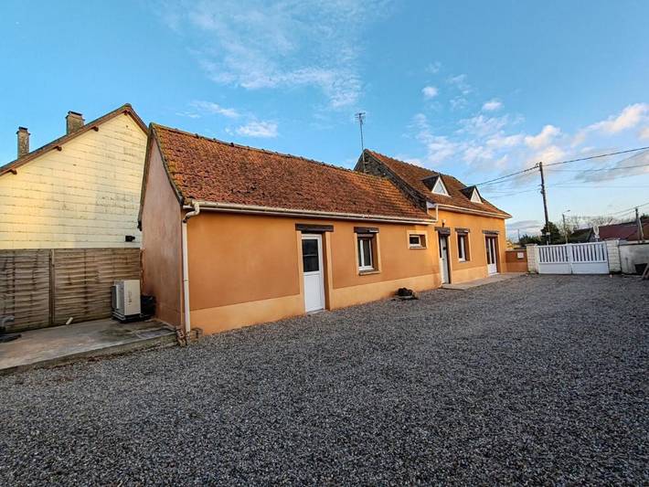 Location de vacances pour 4 personnes, avec jardin, adapté aux familles à Lanchères - 2