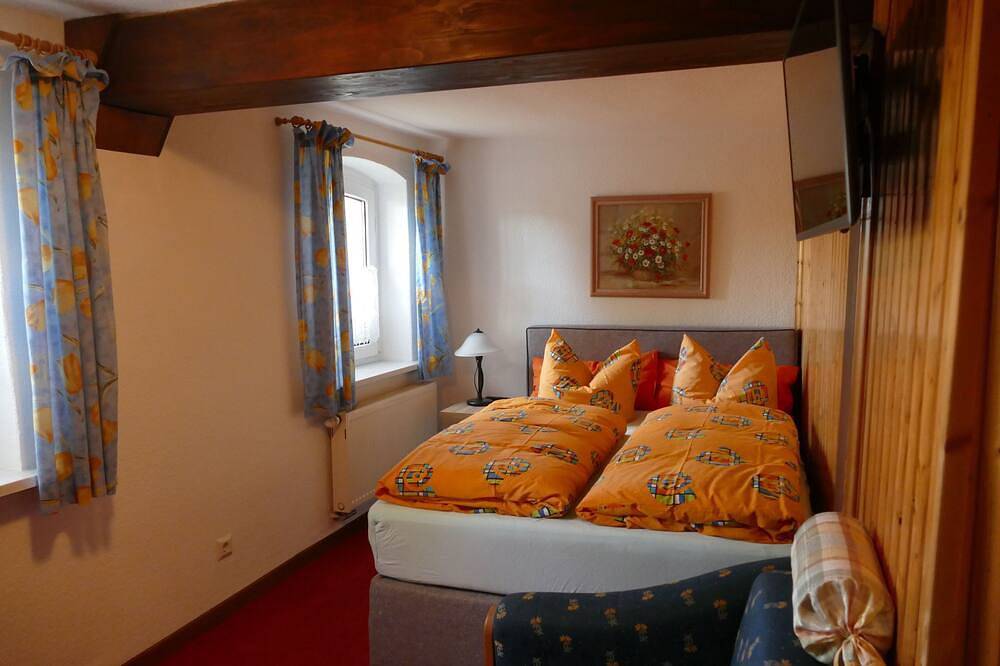 Ferienhaus Dieter Grabowski - Holiday home - 4 Sr, bath/Wc in Bad Saarow, Scharmützelsee