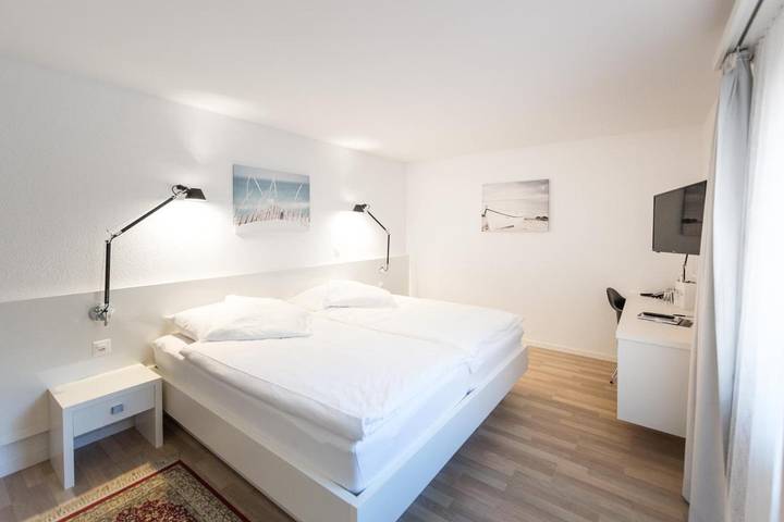 Hotel für 5 Personen, mit Terrasse in Schaffhausen