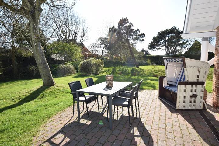 Ferienhaus für 4 Personen, mit Garten, mit Haustier auf Sylt - 2