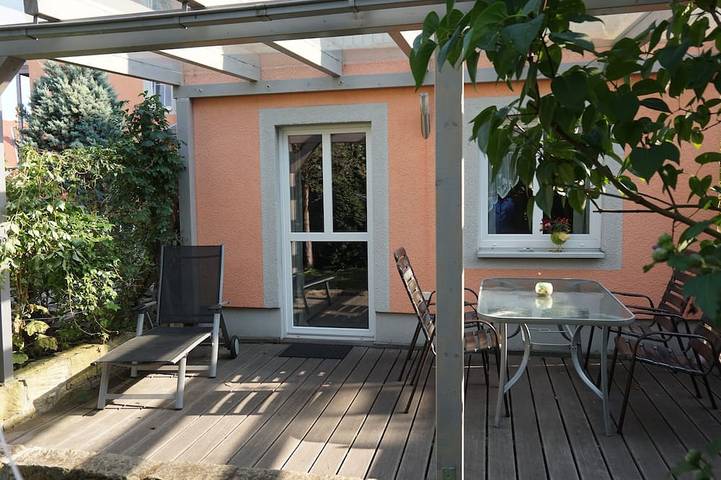 Ferienhaus für 3 Personen, mit Garten und Terrasse in Dresden - 4