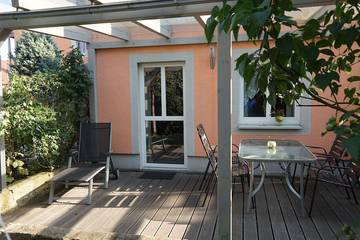 Ferienhaus für 3 Personen in Dresden, Sächsisches Elbland, Bild 3