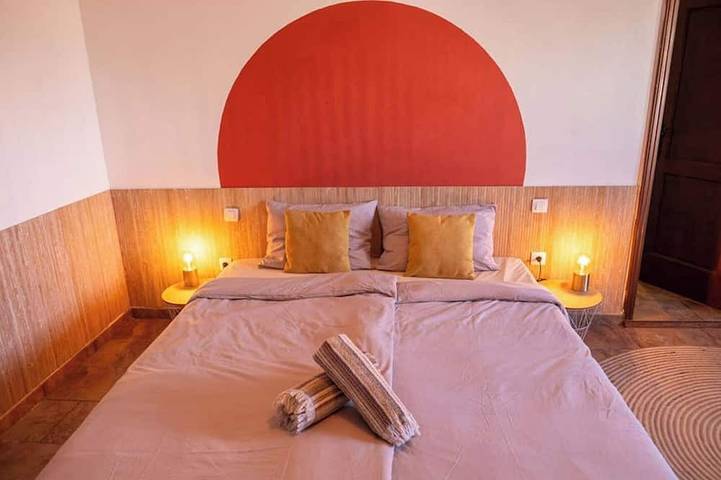 Co-Living at Casa Cocolores in Villaverde, La Oliva