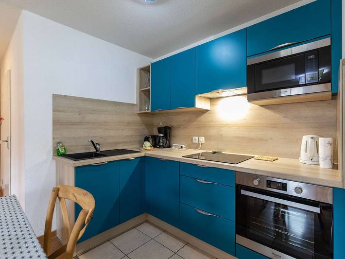 Gîte pour 4 personnes à Luz-Saint-Sauveur - 3