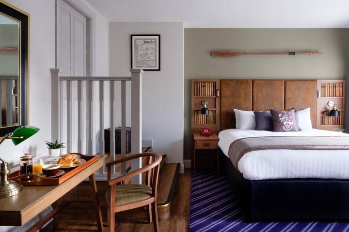 Hotel para 2 personas - 1