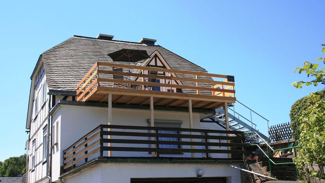 Ganze Ferienwohnung, Ferienwohnung für 2 Personen (39 m²) in Willingen (Upland) in Schwalefeld, Willingen