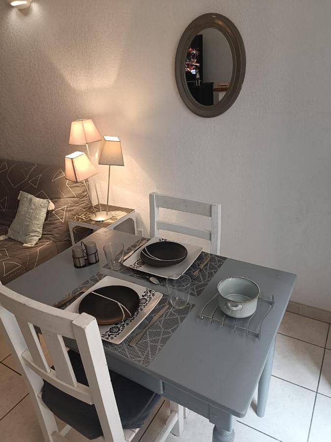 Gîte pour 4 personnes, avec vue, animaux acceptés à Romans-sur-Isère - 4