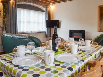 Holiday Rental for 6 People in Gwynedd, North-Wales, Photo 3