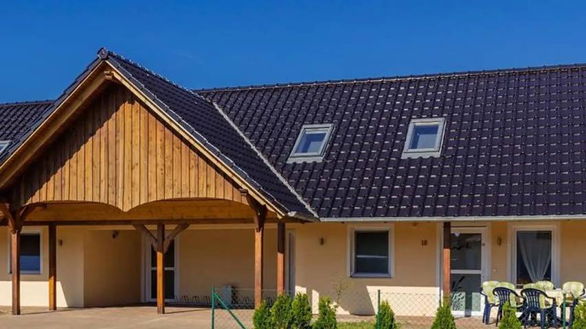 Ferienwohnung für 6 Personen, mit Garten in Mölschow - 2