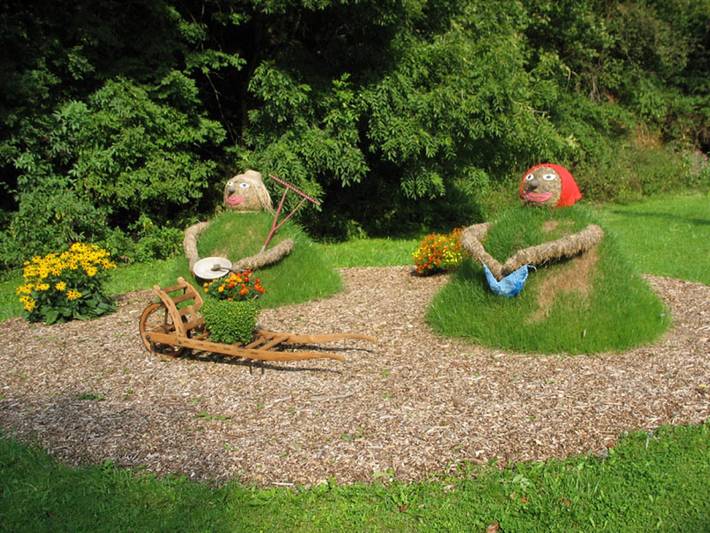 Ferienwohnung für 4 Personen, mit Terrasse und Garten im Siegerland - 4