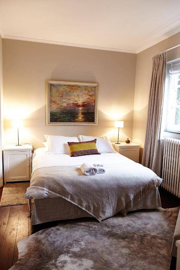 Maison d’hôte pour 2 personnes, avec Terrasse ainsi que Jardin et Piscine à Uccle
