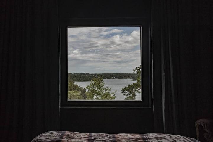 Exklusives architektonisches Haus im Archipel in Ingarö