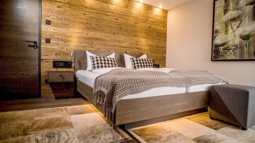 Hôtel pour 3 personnes, avec jardin