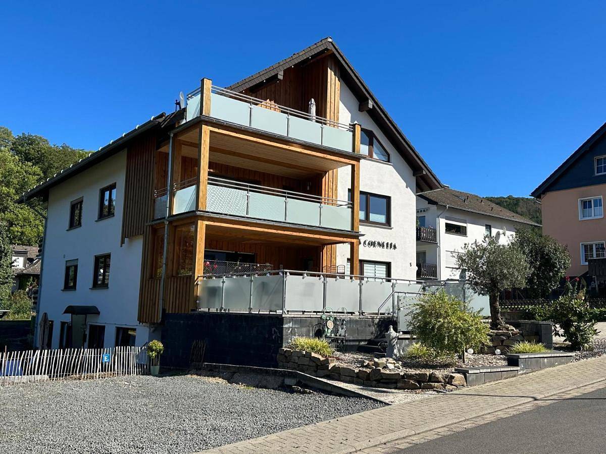 Ganze Wohnung, Haus Cornelia in Einruhr, Simmerath