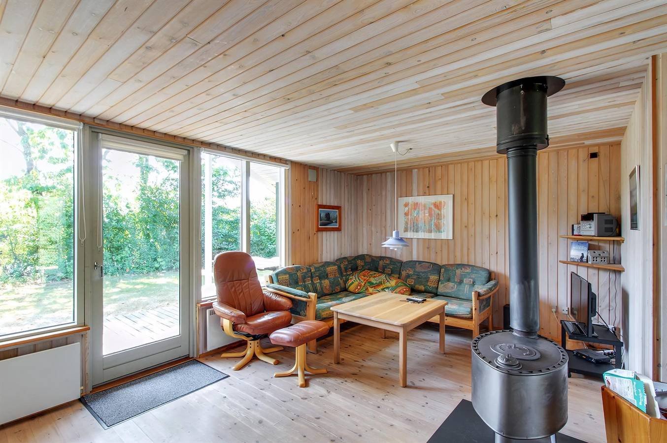 Stunning home in Hemmet w/ Wifi and 2 Bedrooms in Hemmet, Ringkøbing Fjord