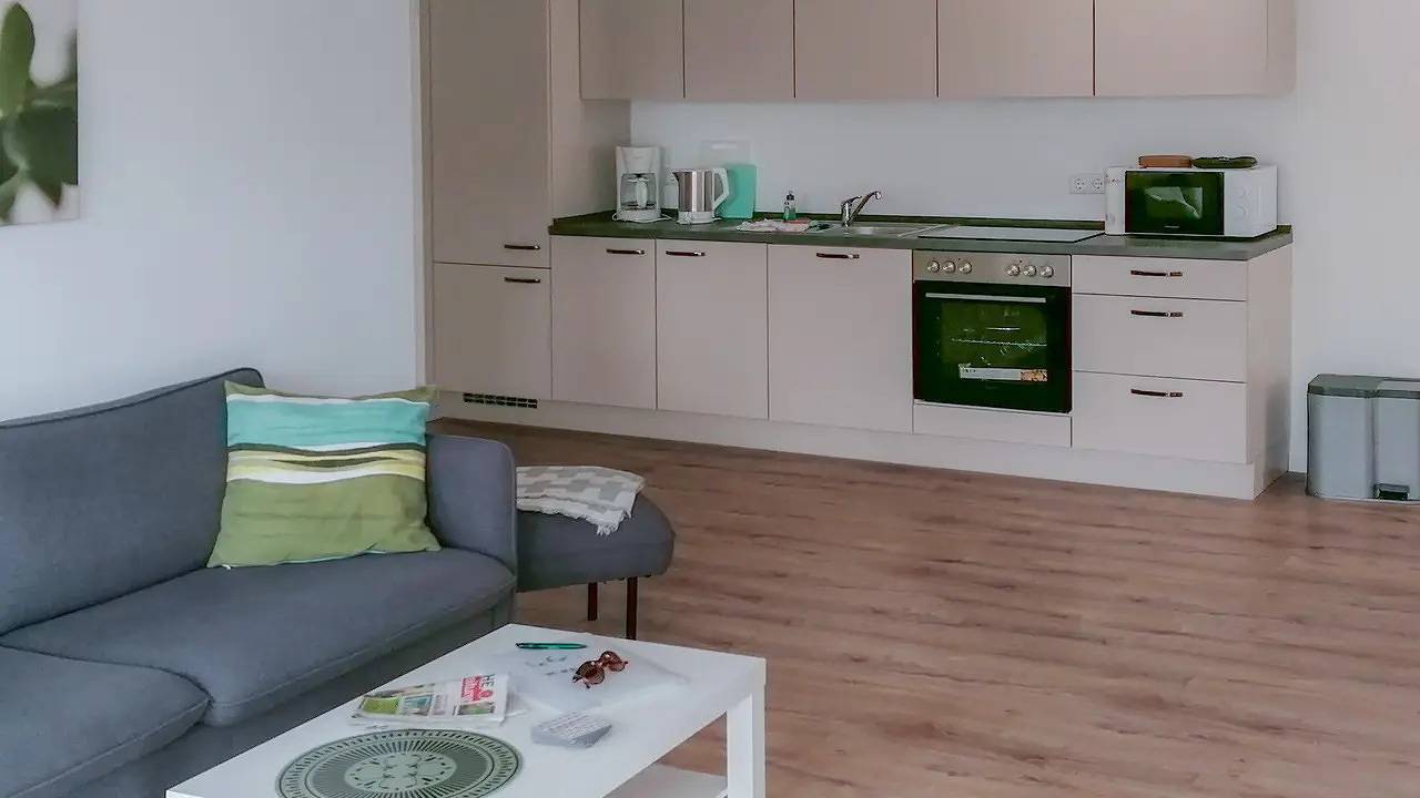 Ganze Ferienwohnung, Ferienwohnung für 4 Personen (95 m²) in Bad Salzuflen in Bad Salzuflen, Kreis Lippe