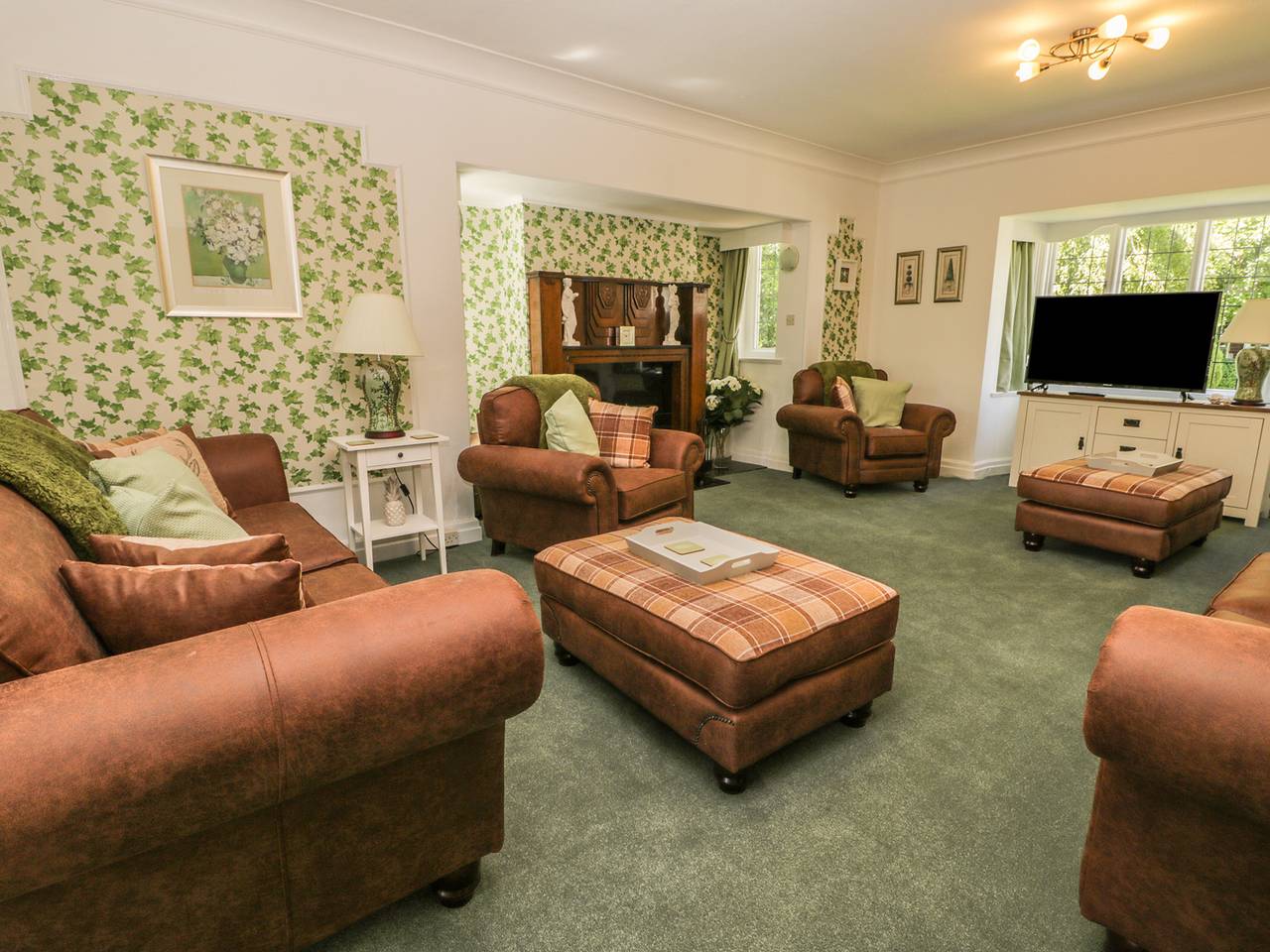 Green Tor in Scarborough, North York Moors National Park