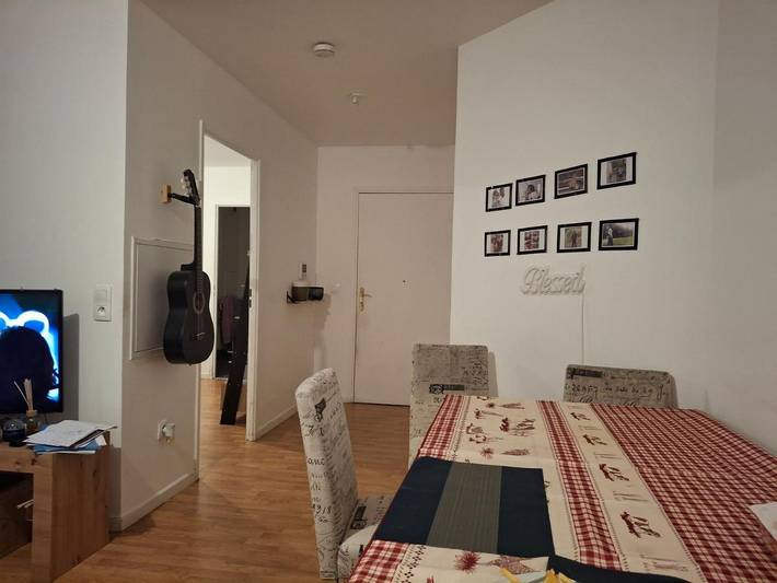 Apartamento de vacaciones para 1 personas - 1