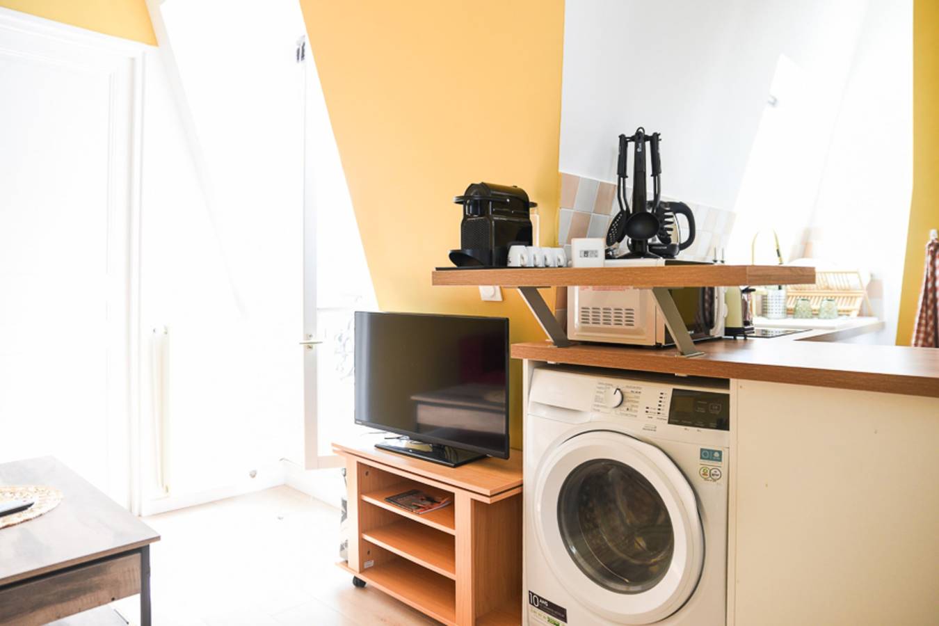 Ganze Wohnung, Ferienwohnung für 4 Personen in Paris, Ile de France