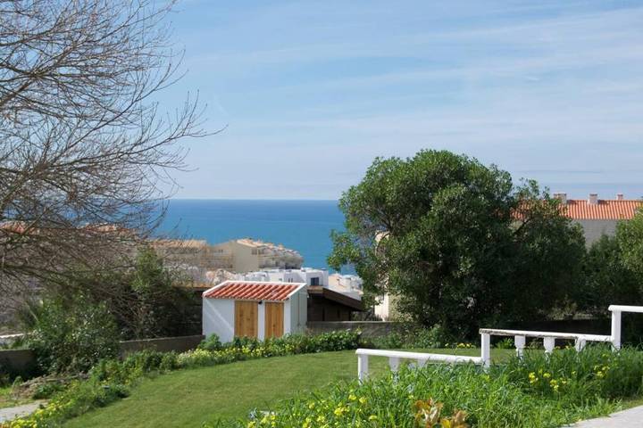 Casa rural para 10 personas, con piscina además de vistas y jardín en Ericeira - 2