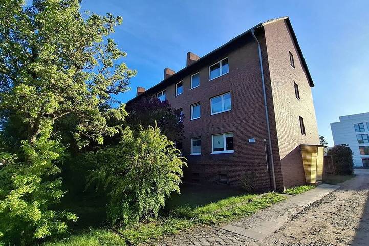 Ganze Wohnung, Zimmer \"grey\" in Wg - zentral und ruhig - Vw, Autostadt, Vfl- Parkplatz und Wlan in Wolfsburg, Braunschweig und Umgebung