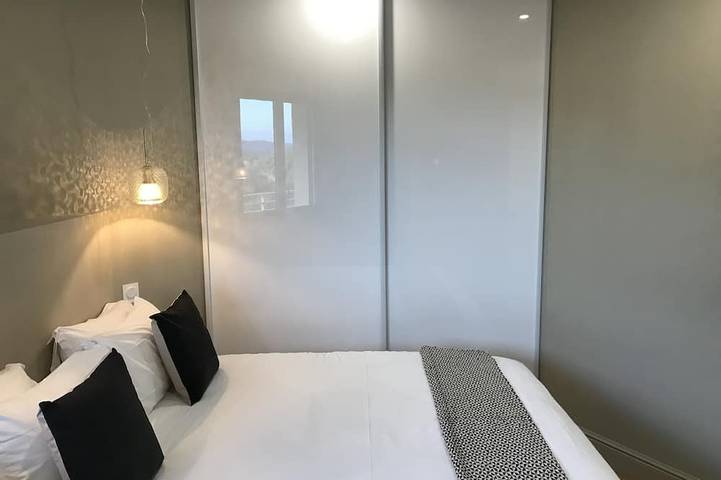 Appartement de vacances pour 4 personnes, avec terrasse à Corte