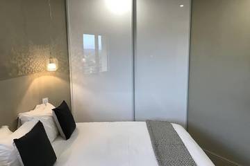 Gîte pour 4 personnes, avec terrasse à Corte