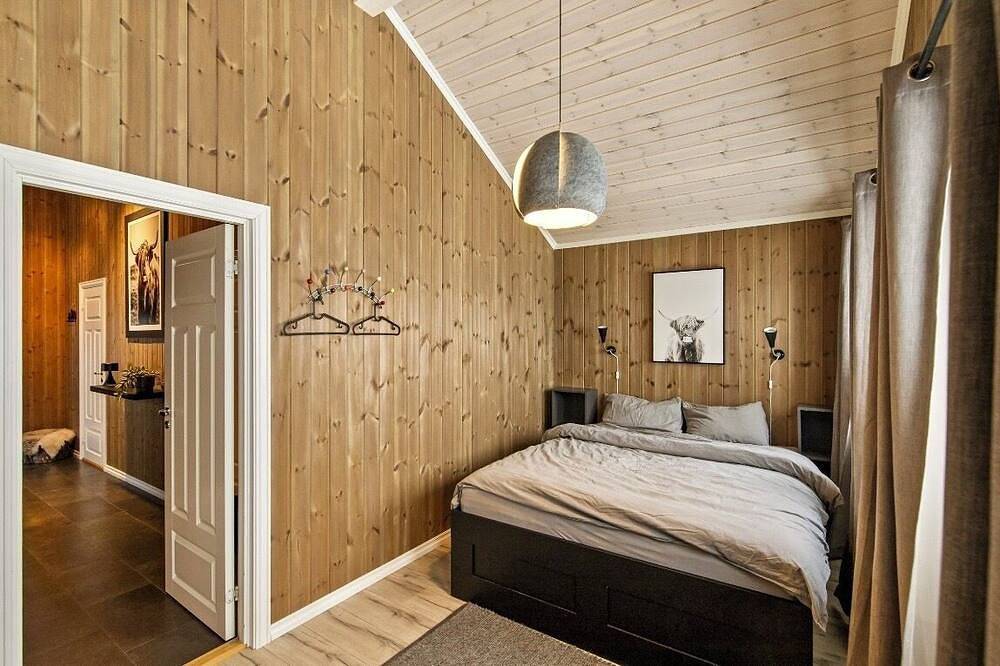 Modernes, komfortables Ferienhaus mit 2 Bädern und Sauna I Vradal Panorama I in Vrådal, Kviteseid