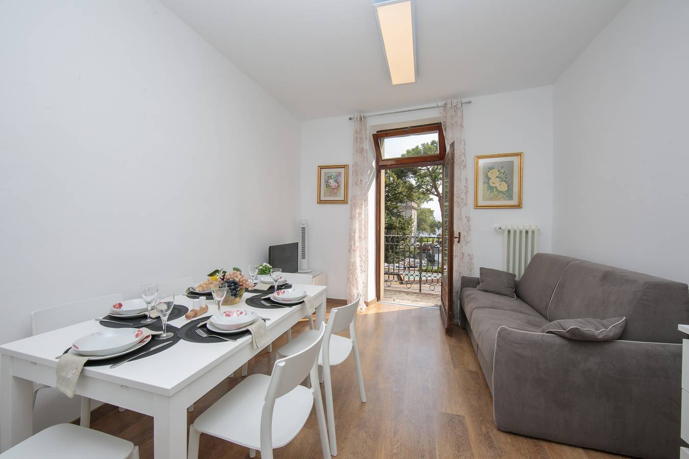 Appartement entier, Residenza Rocca del Lago in Riva del Garda, Montagnes autour du lac de Garde