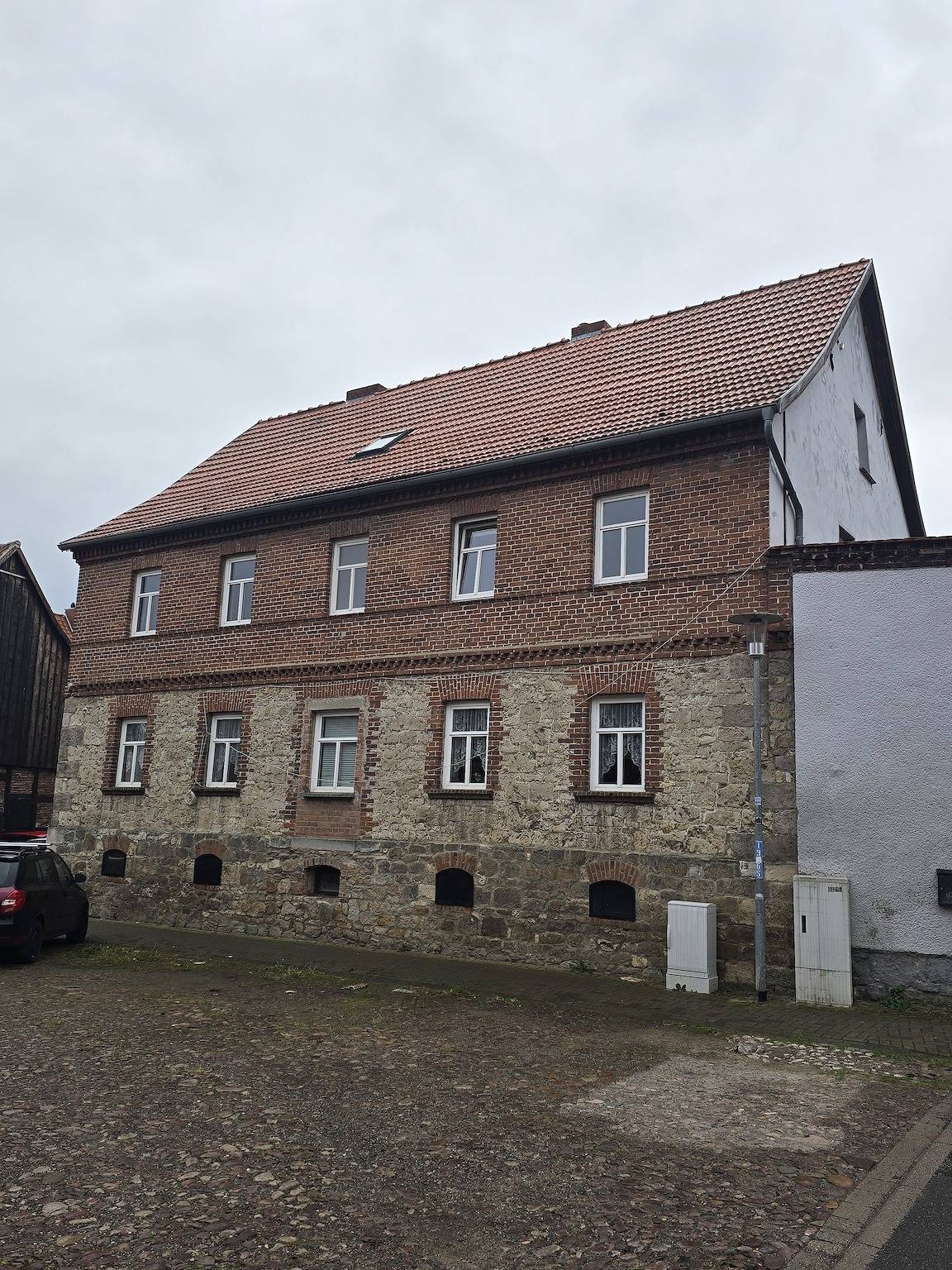 Ganze Ferienwohnung, Ferienhof Meisdorf Haupthaus in Meisdorf, Falkenstein/Harz