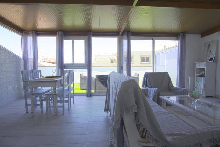 Gîte pour 2 personnes, avec balcon et vue dans Los Abrigos - 3