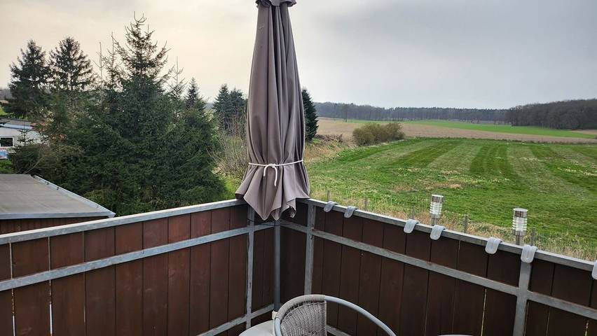 Ferienwohnung für 4 Personen, mit Garten - 1
