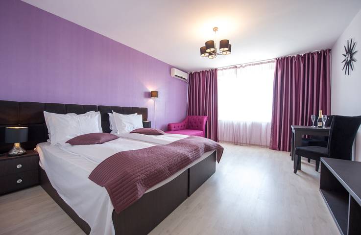 Location de vacances pour 2 personnes en Roumanie