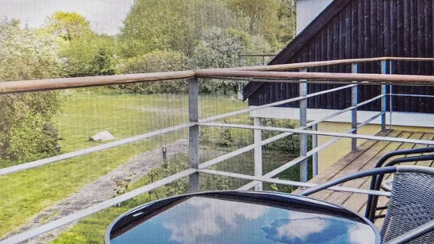 Ferieudlejning for 5 personer, med Terrasse og Have i Liseleje