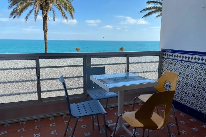 Appartement de vacances pour 7 personnes, avec terrasse - 1