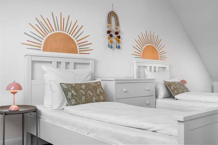 Ferienhaus für 9 Personen, mit Garten und Terrasse am Niederrhein - 4