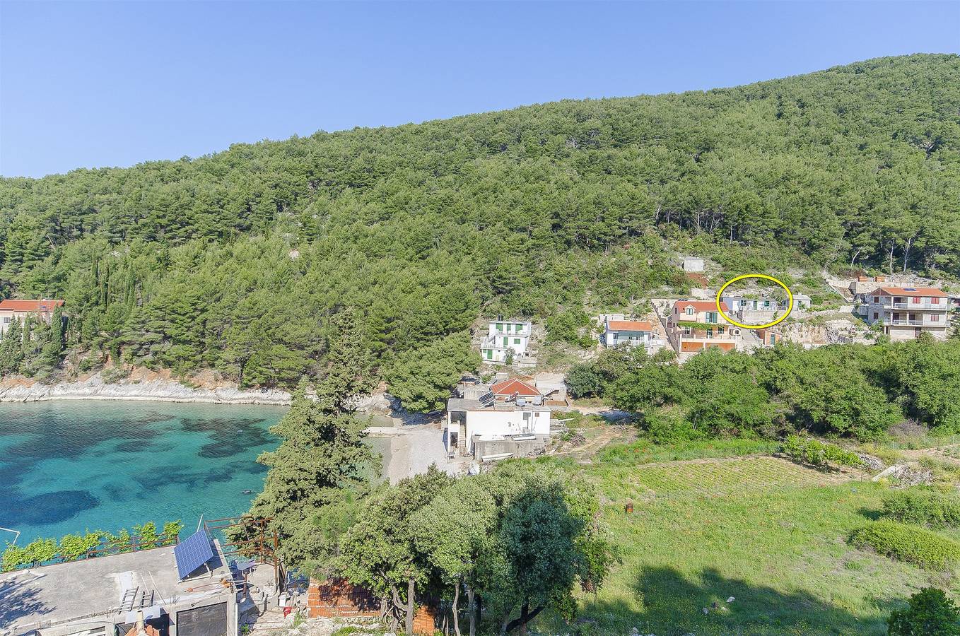 House Filip in Hvar