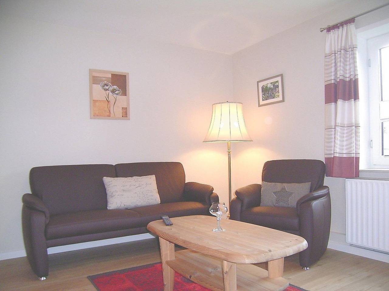 Ganze Wohnung, Ferienwohnung im Eg in Wyk auf Föhr – Terrasse, Garten & Wlan in Wyk auf Föhr (Stadt), Wyk auf Föhr