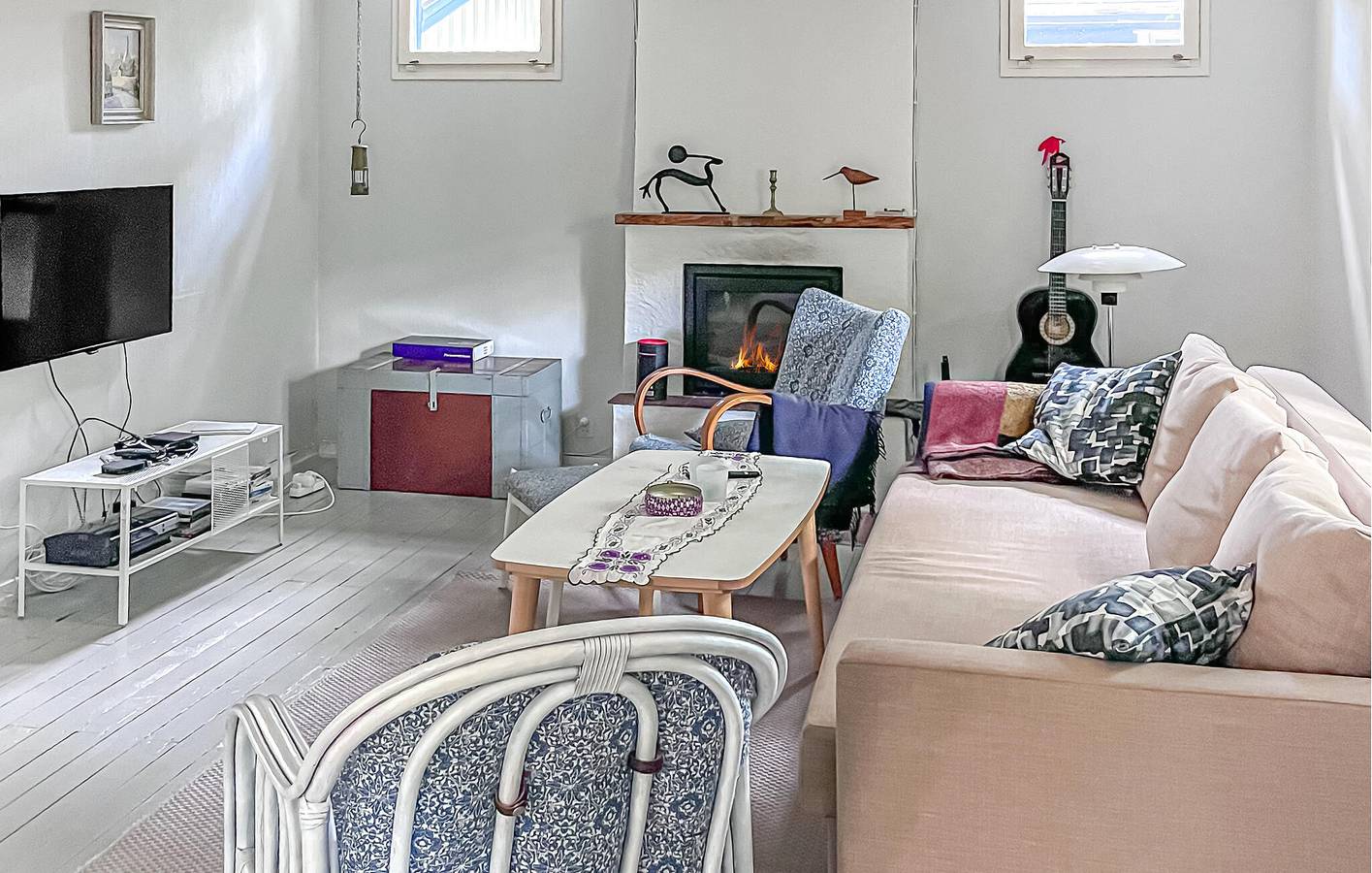 Ferienhaus für 6 Personen mit Terrasse in Mellbystrand, Halland