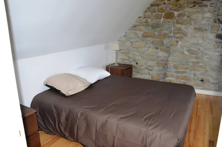 Ferienhaus für 6 Personen, mit Garten, mit Haustier in Quimper und Umgebung - 2