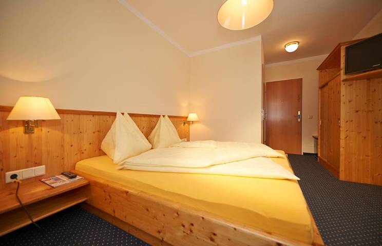 BnB für 2 Personen, mit Terrasse und Sauna in Flachau - 2
