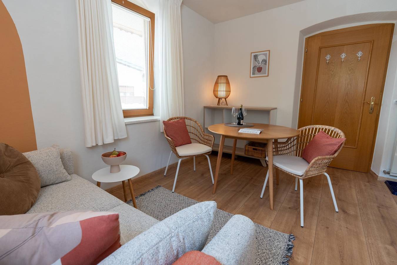 Geheel vakantieappartement, Appartement, douche, Wc, 1 slaapkamer in Maurach, Eben am Achensee