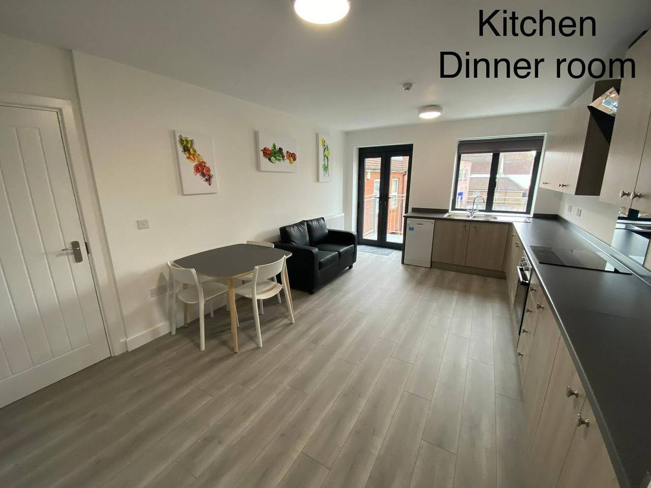 Apartamento entero, Habitación doble con baño privado - Chelmsford Town in Chelmsford, Essex