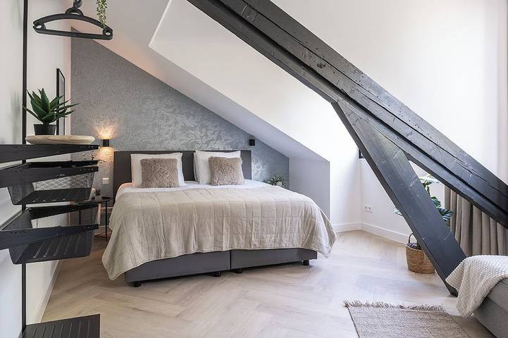 Geheel appartement, 2-slaapkamer appartement met 4 bedden en een slaapstoel - Ideaal voor groepen in Nijmegen, Betuwe