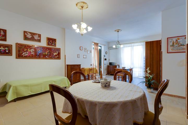 Vacation Home 'Casa Vacanze Maria' with Private Terrace in Bosa, Planargia