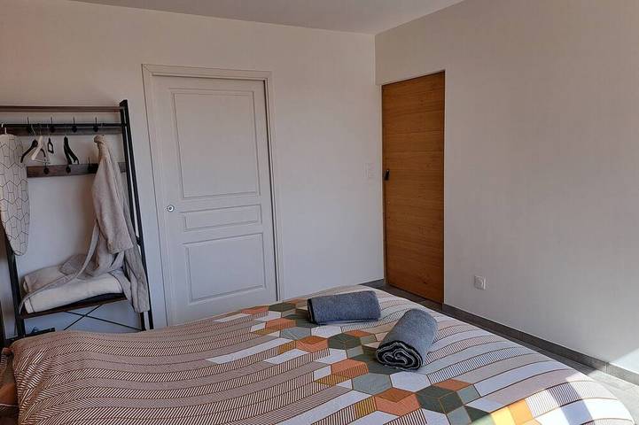 Location de vacances pour 2 personnes, avec terrasse à Lison - 3